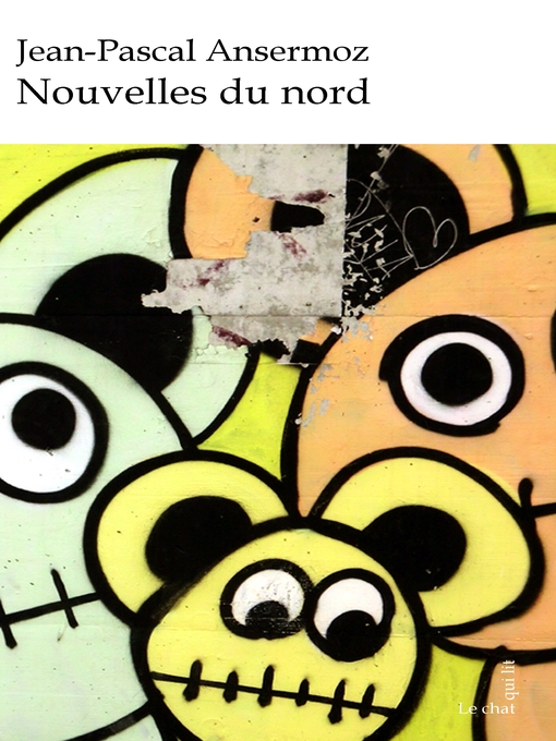 Cover image for Nouvelles du nord